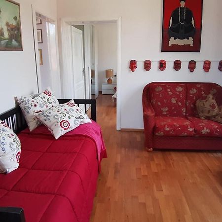 Appartamento Belvedere Montecatini Terme Eksteriør billede