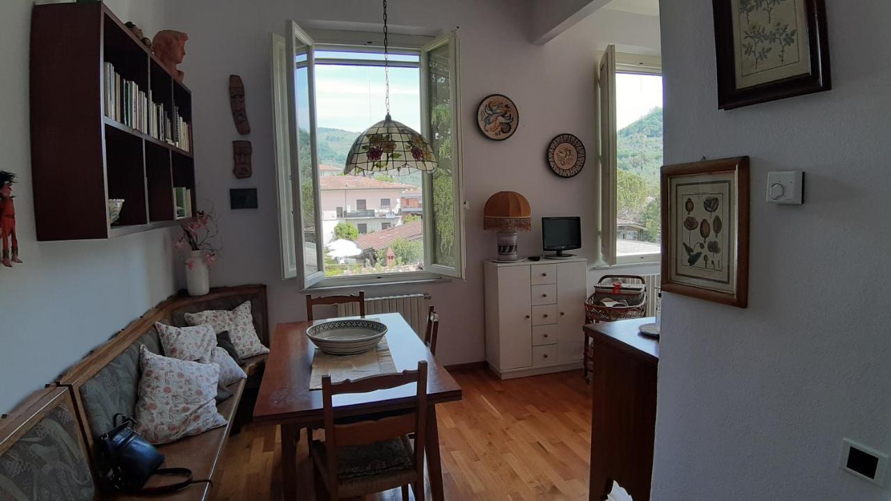 Appartamento Belvedere Montecatini Terme Eksteriør billede