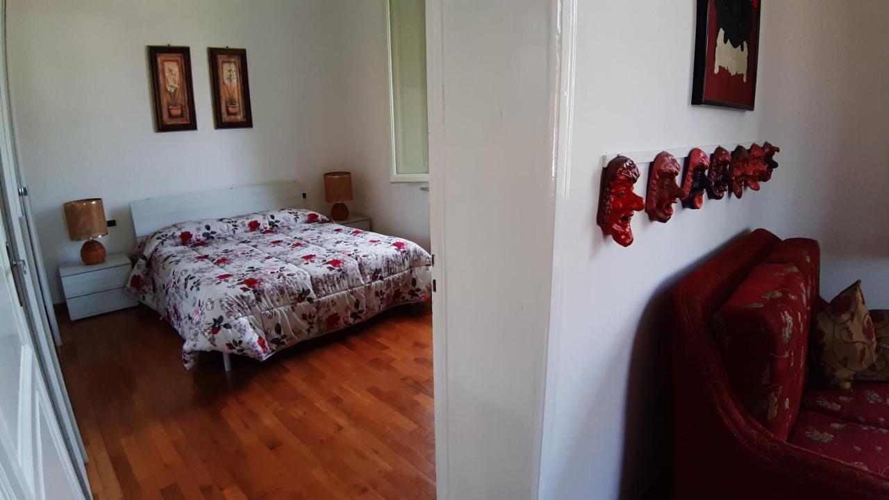 Appartamento Belvedere Montecatini Terme Eksteriør billede