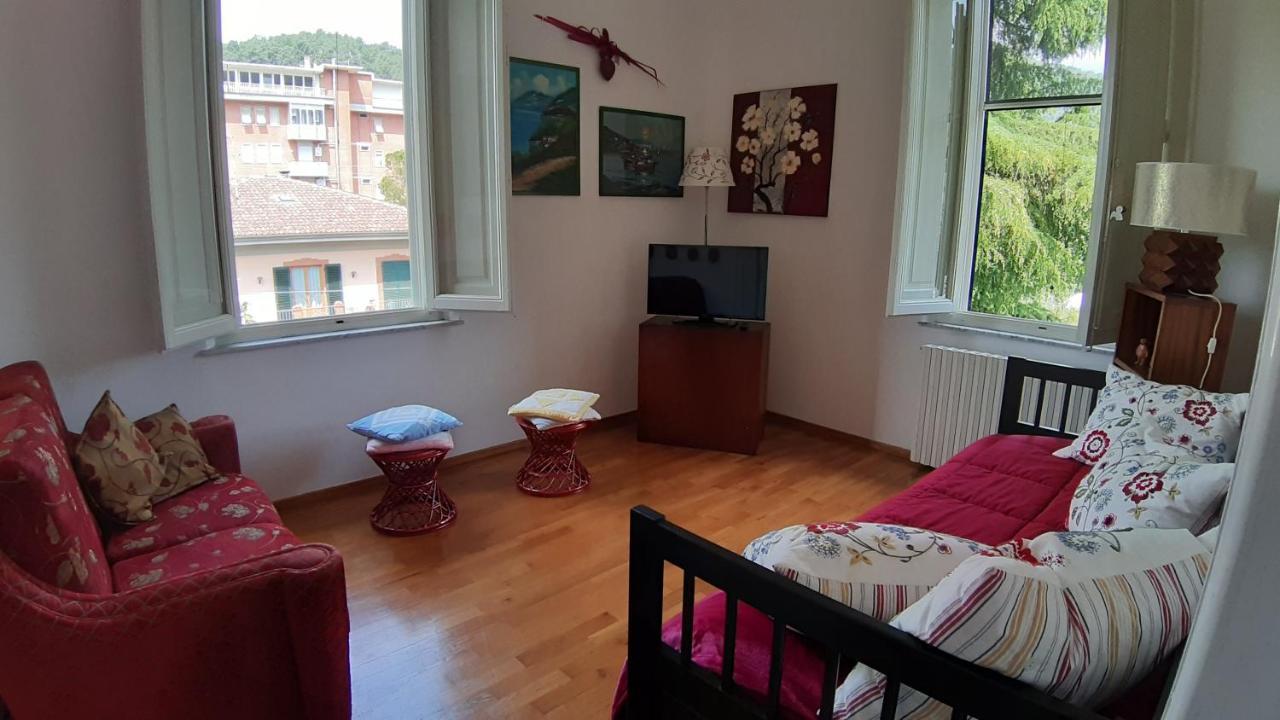 Appartamento Belvedere Montecatini Terme Eksteriør billede
