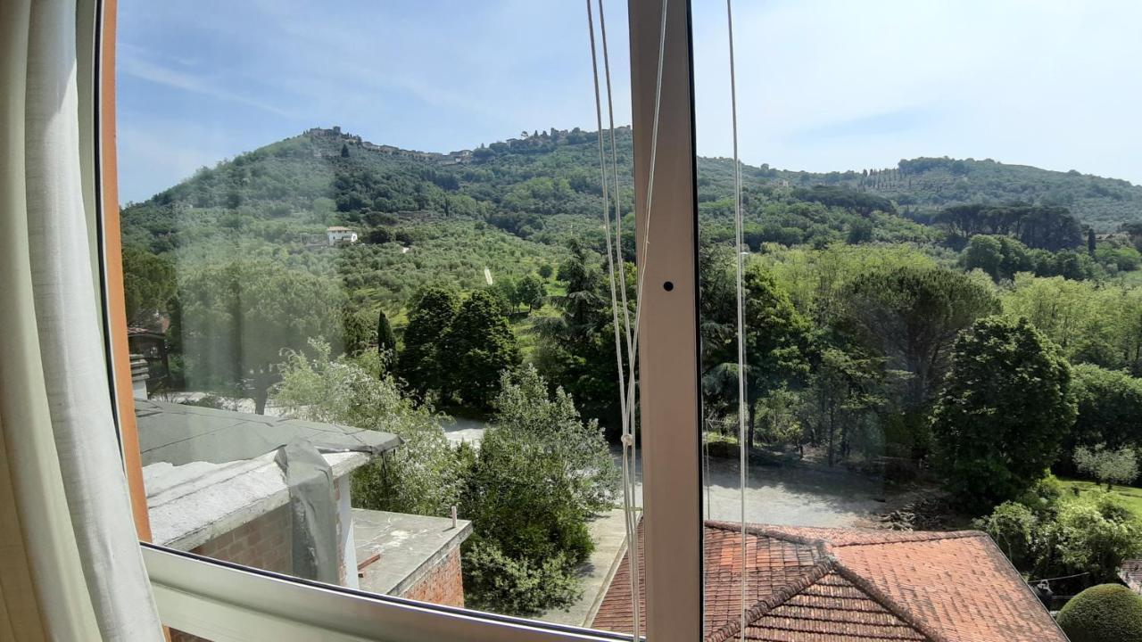 Appartamento Belvedere Montecatini Terme Eksteriør billede