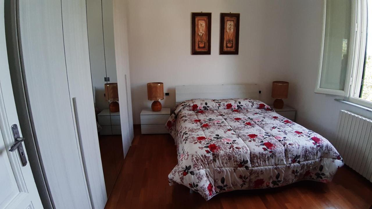 Appartamento Belvedere Montecatini Terme Eksteriør billede