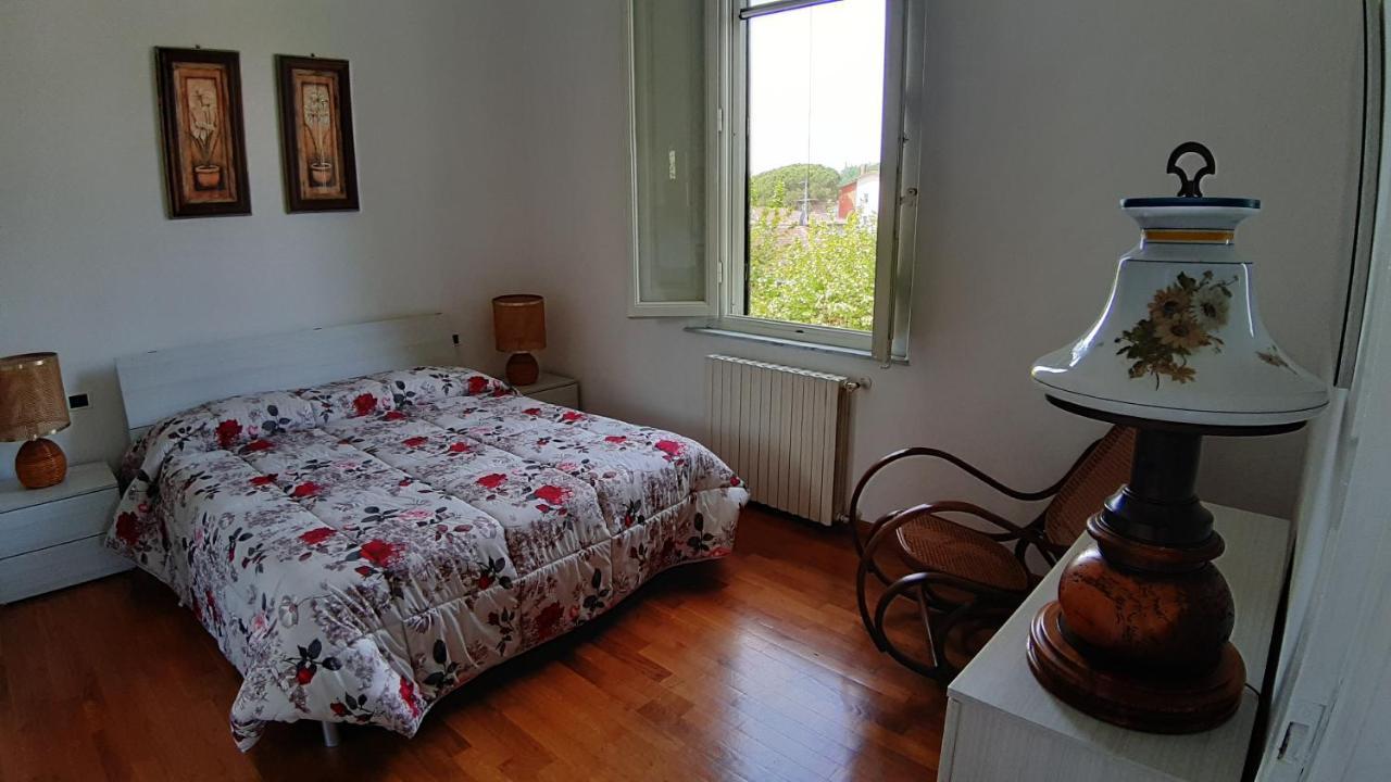 Appartamento Belvedere Montecatini Terme Eksteriør billede