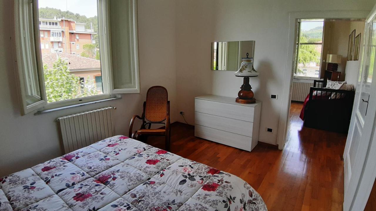Appartamento Belvedere Montecatini Terme Eksteriør billede